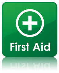 First Aid Icon