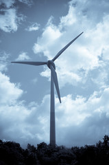 Windgenerator
