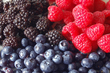 Berries, Horizontal