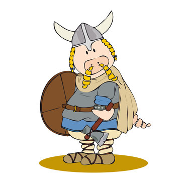 Viking pig