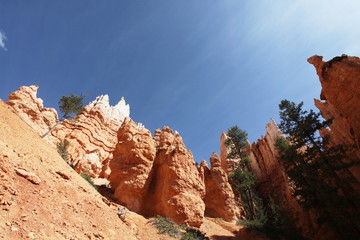Bryce canyon