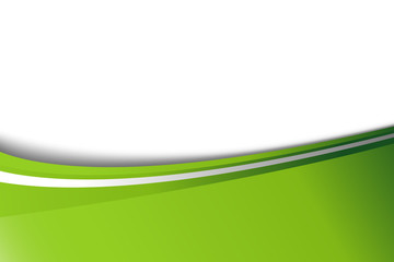 green line backgrounf