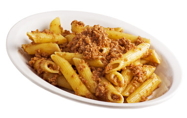 Penne al Ragu ' 1 09