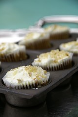 Frische Muffins