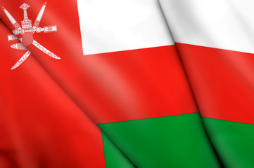 Flag of Oman