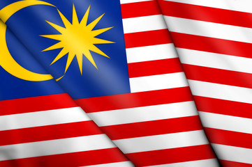 Flag of Malaysia