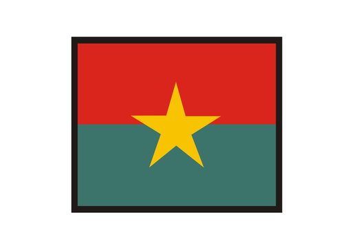 Burkina - Afrika