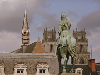 Jeanne d'Arc
