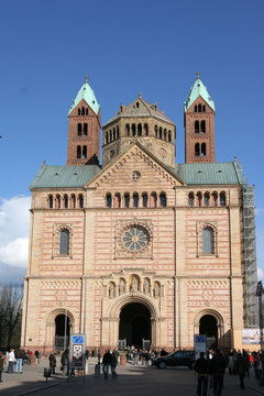 Speyrer Dom