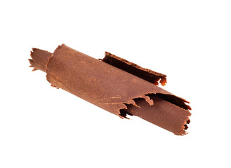 Chocolate shaving