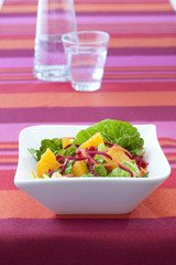 Fruchtiger Sommersalat