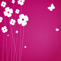 pink summerdream - illustration