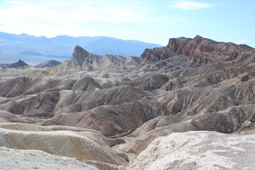 Fototapeta na wymiar Death Valley II