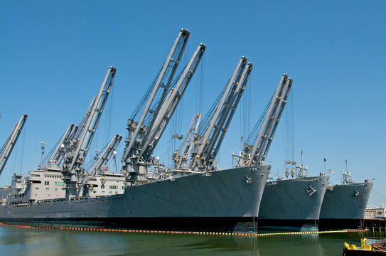 Navy Ships