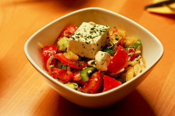 Griechischer Salat