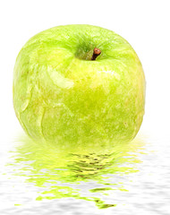 apple