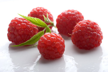 Framboises