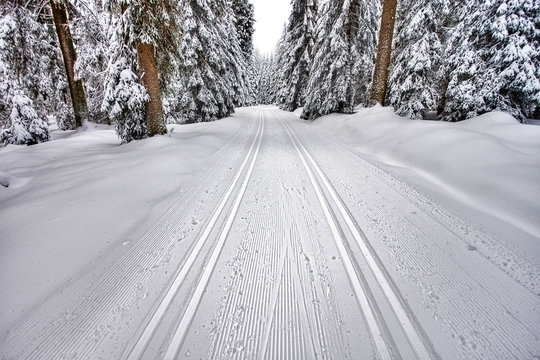Langlauf