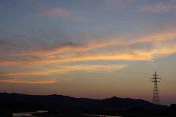 Obraz premium もう、帰ろ