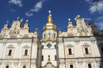 Pecherskaya Laurel in Kiev