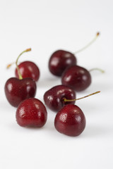 Sieben Kirschen