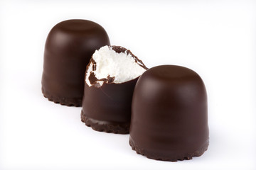 Zweieinhalb Mohrenköpfe