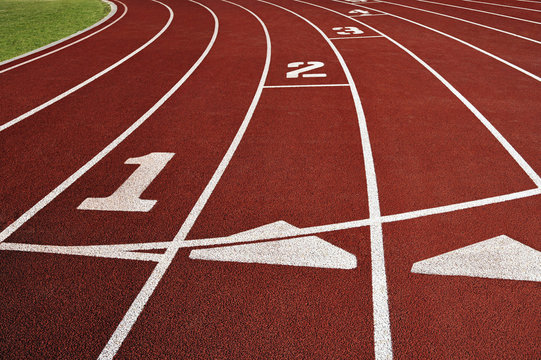 Piste Athl&eacute;tisme 00112