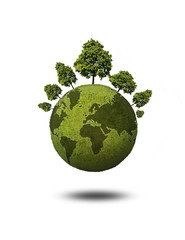 Umwelt Plakat