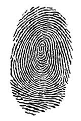 Empreinte digitale © Frog 974