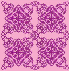 pink abstract background