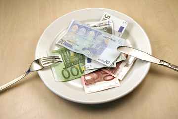Lebensmittelkosten