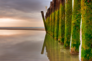 Calais Breakwater