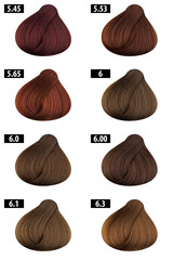 Hair Color Catalogue 4