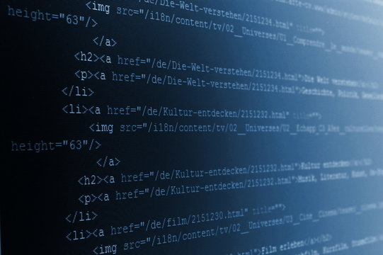 computer code