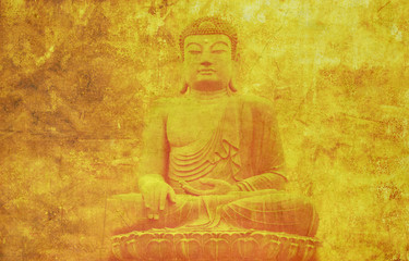 Obraz premium Buddah alt