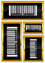 Collection de codes-barres