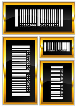 Collection de codes-barres