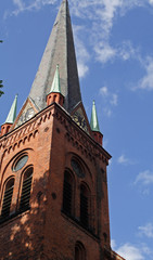 relicts of faith-Peter Paul Kirche-II-B Oldesloe-Germany