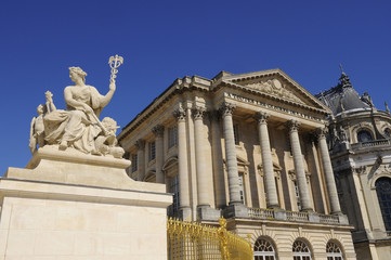 château de versailles