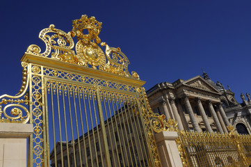 château de versailles