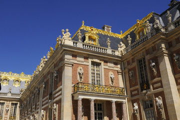 Fototapeta premium château de versailles