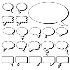 Comics word