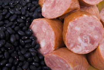 Feijoada Ingredients