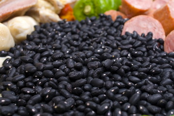 Feijoada Ingredients
