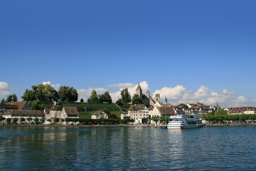 Fototapeta premium Switzerland, Rapperswil