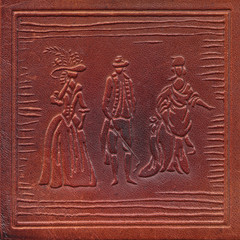leathercraft box