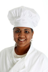 Woman Chef