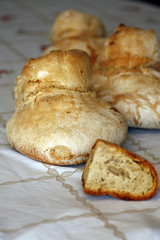 Several breads