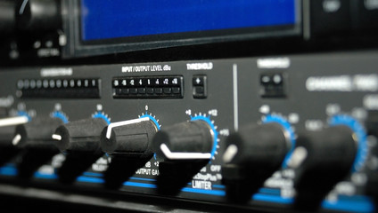 Sound Recording Equipment (Media Equipment)