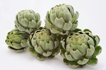 Fototapeta premium Artichoke